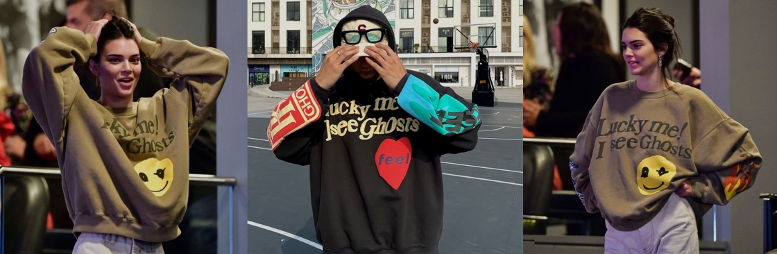 i see ghosts hoodie Cover Image