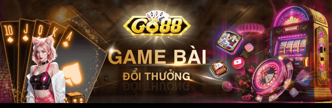 Go88 Cổng Game Quốc Tế Đỉnh Cao Cover Image