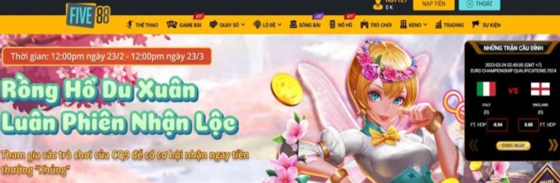 Link Five88 2025 FIVE88 Cover Image