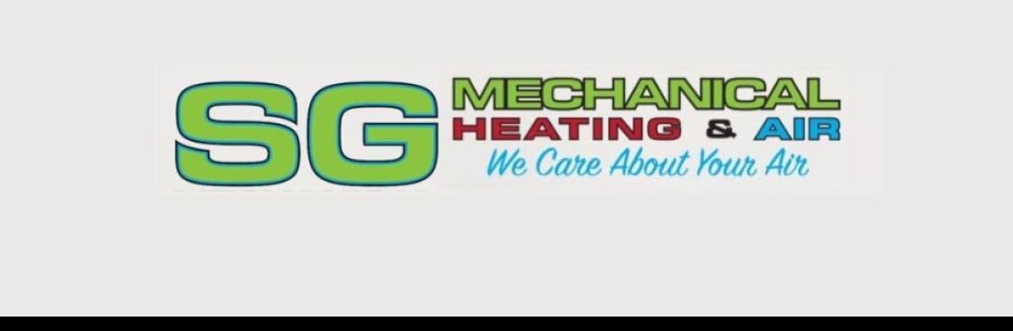 SG Mechanical Heating Service Cover Image