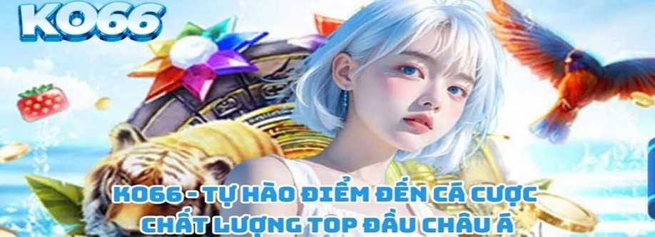 KO66 Sân Chơi Cá Cược Trực Tuyến Hàng Cover Image