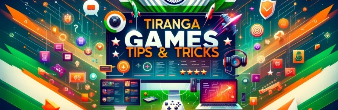 Tiranga Game Cover Image