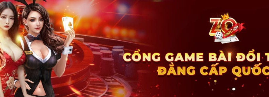 Cổng Game Bài Đổi Thưởng Uy Tín Nhất 2025 ZoWin Cover Image