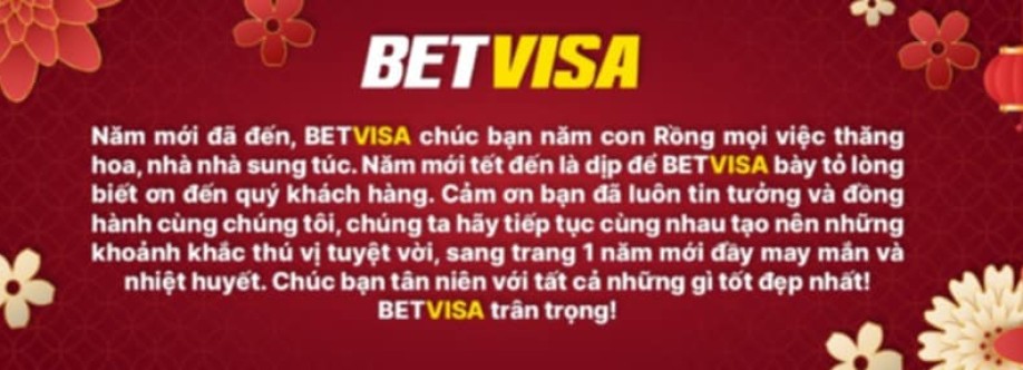 BETVISA TRANG CHỦ LINK ĐĂNG KÝ NHÀ CÁI BETVISA Cover Image