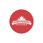 Embroidered Patches CA Profile Picture