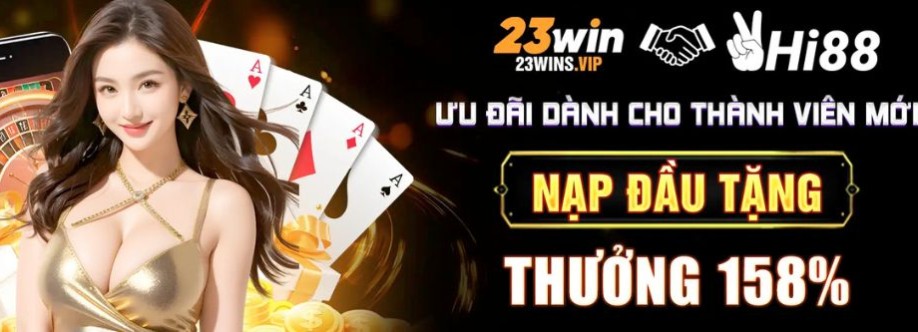 23WINS VIP Cover Image