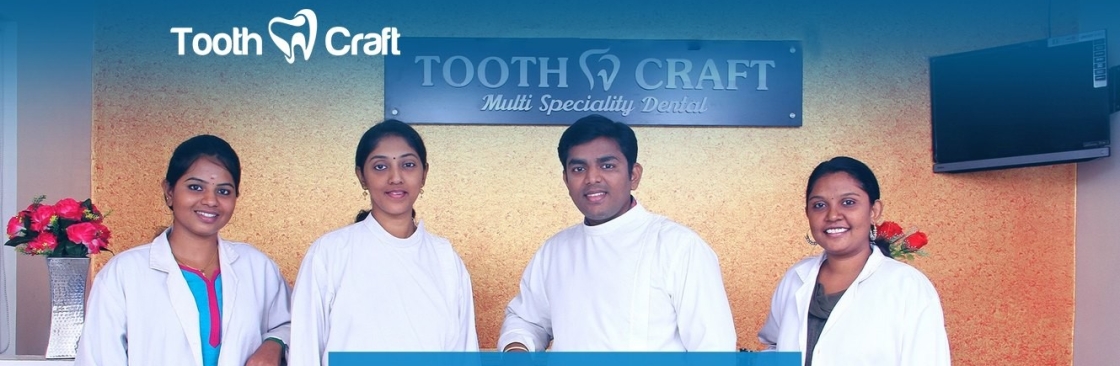 Tooth Crafts India Cover Image