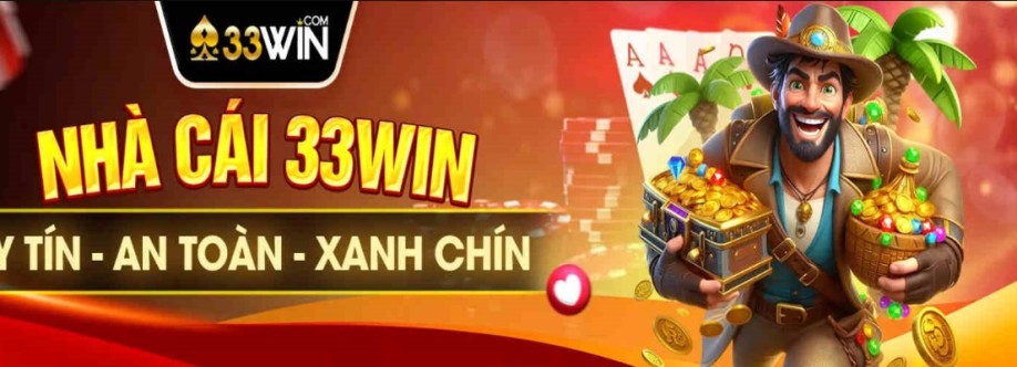 33WIN Nhà Cái Cover Image