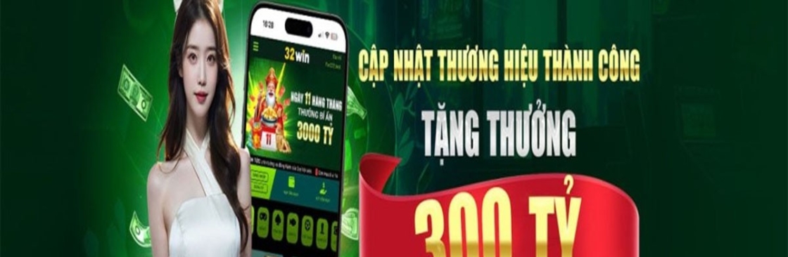 Cổng Game 32Win 32Win Cover Image