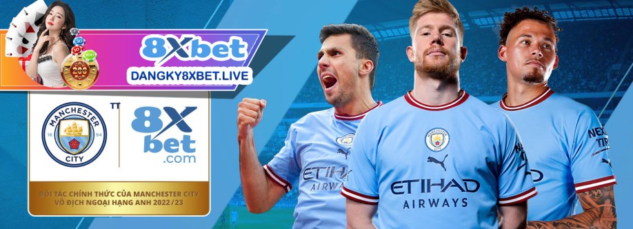 Đăng ký 8xbet Cover Image