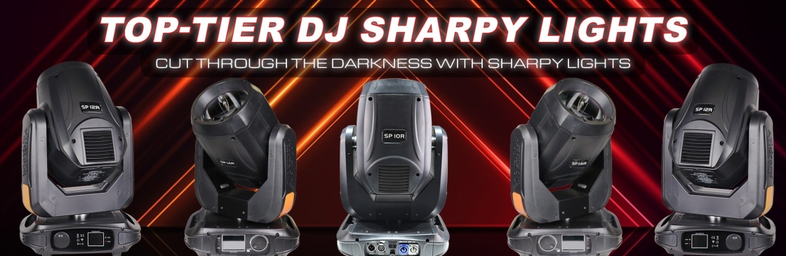 Sharpy Lights Cover Image