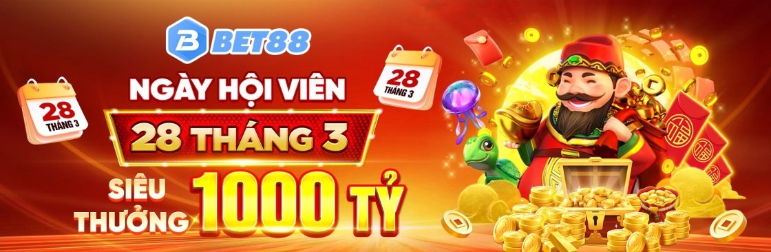 BET88 Nhà Cái Cover Image