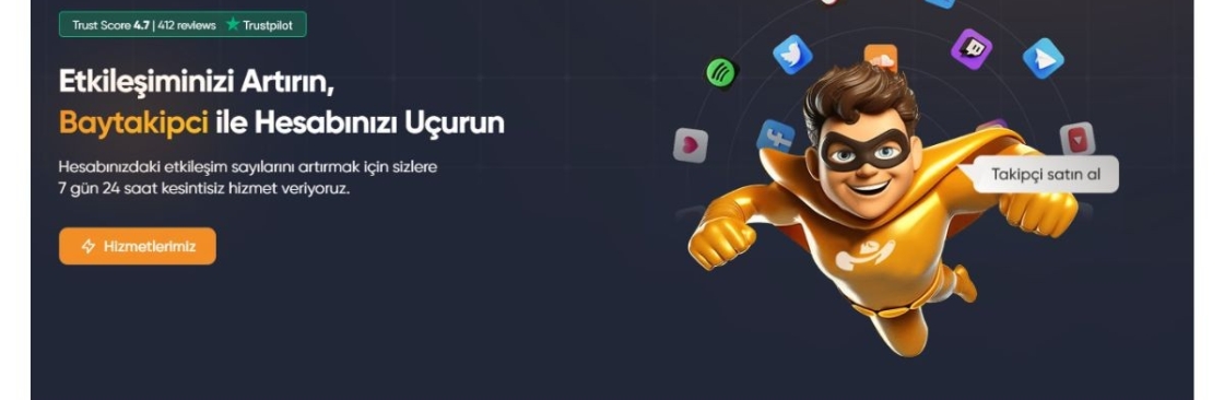 Bay Takipci Cover Image