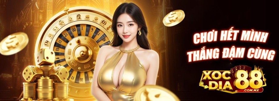 Cổng Game Xóc Đĩa Xocdia88 Cover Image