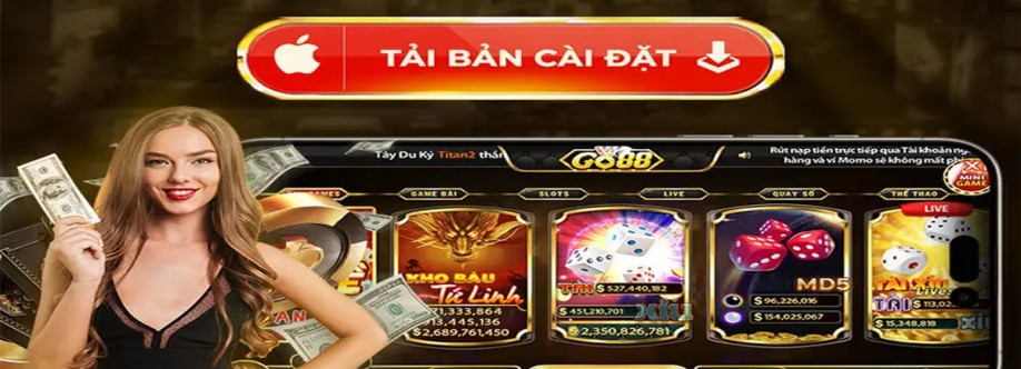 GO88 GO88 Cover Image