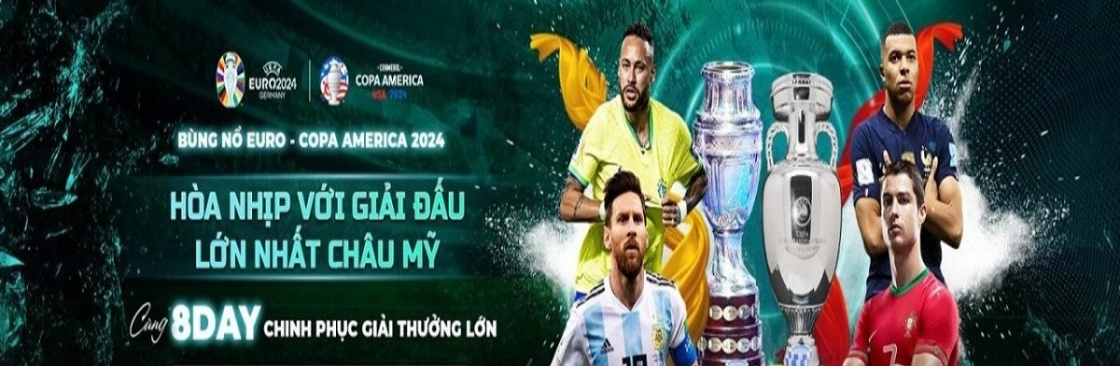 8Day Cổng Game Giải Trí Cover Image