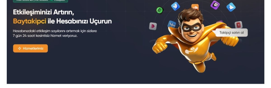 Bay Takipci Cover Image