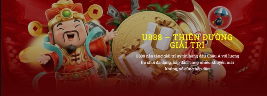 U888 Cover Image