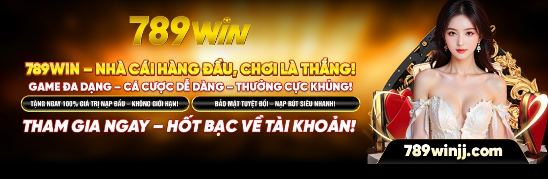Nhà Cái 789WIN Cover Image