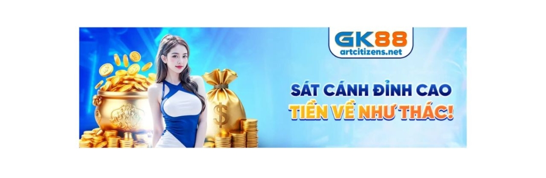 GK88 Articitizens Cover Image