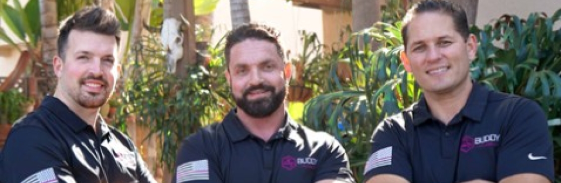 Buddy Plumbing Cover Image