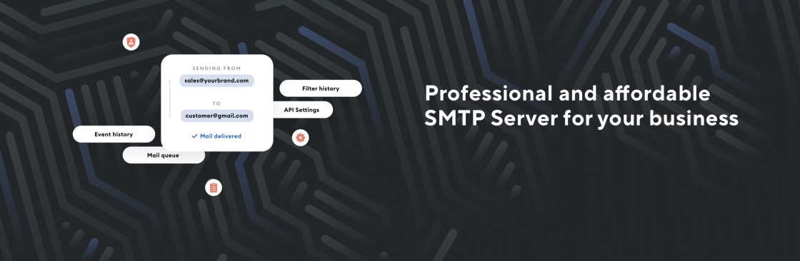 SMTPServer Email Marketing Software Cover Image