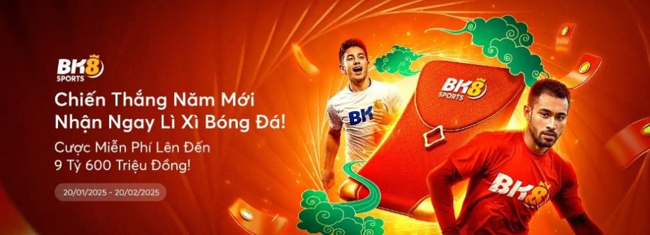 Nhà cái BK8 Cover Image