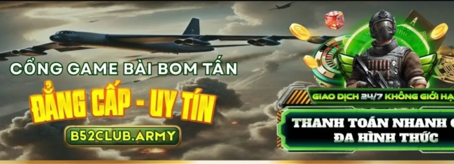 B52 Club  Cổng Game Bài Đổi Thưởng Cover Image