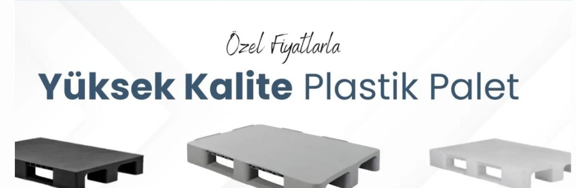 plastik palet Cover Image