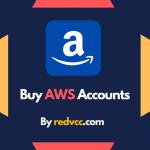 Buy Amazon AWS Accounts Profile Picture