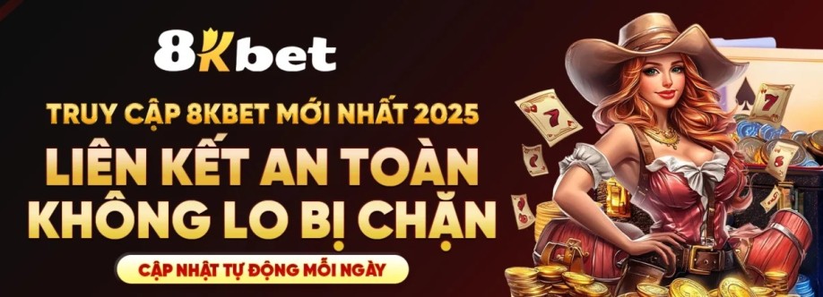 Nhà Cái 8KBET Cover Image