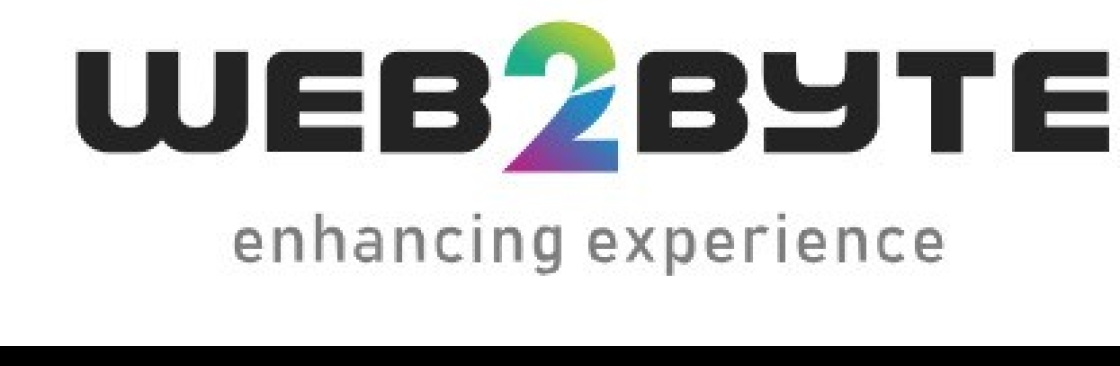 Web2Byte  By Qaspar Digi Mo Pv Ltd Cover Image
