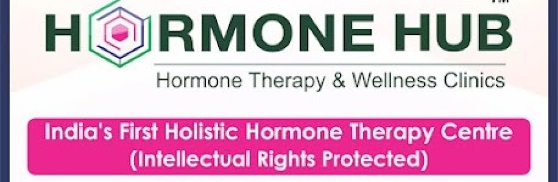 Hormone Hub Cover Image