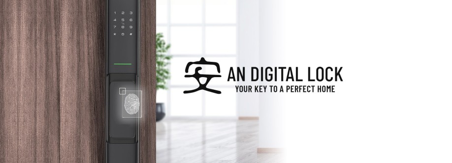 AN Digital Lock Cover Image