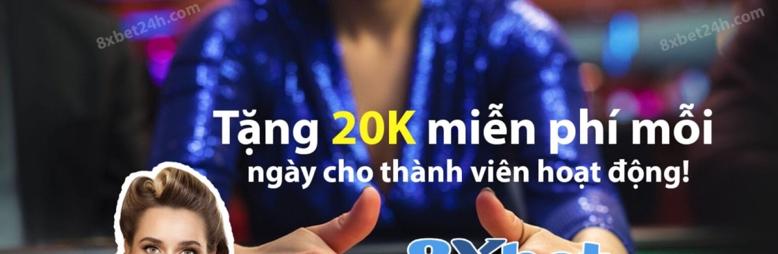 8xbet Nhà Cái Uy Tín  Cá Cược Thể Thao Cover Image
