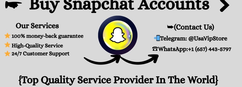 Buy Snapchat Accounts Cover Image