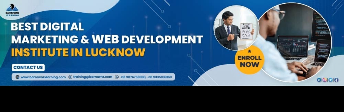 Barrownz Learning Academy Cover Image