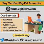 Buy Verified PayPal Accounts Profile Picture