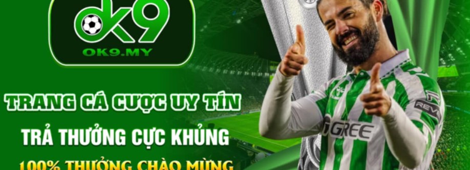 ok9 Cổng game đổi thưởng đáng tin cậy Cover Image