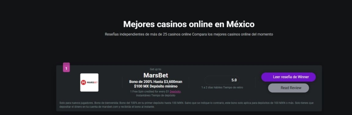 Casino caliente Cover Image