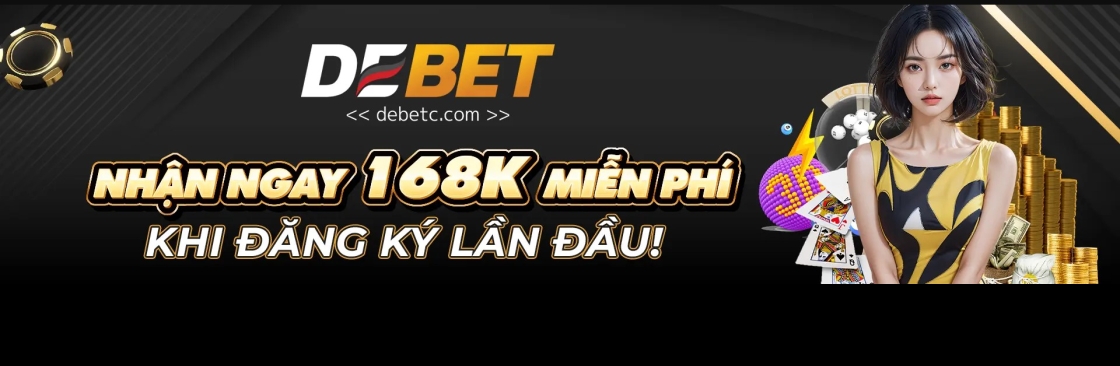 Nhà cái Debet Cover Image