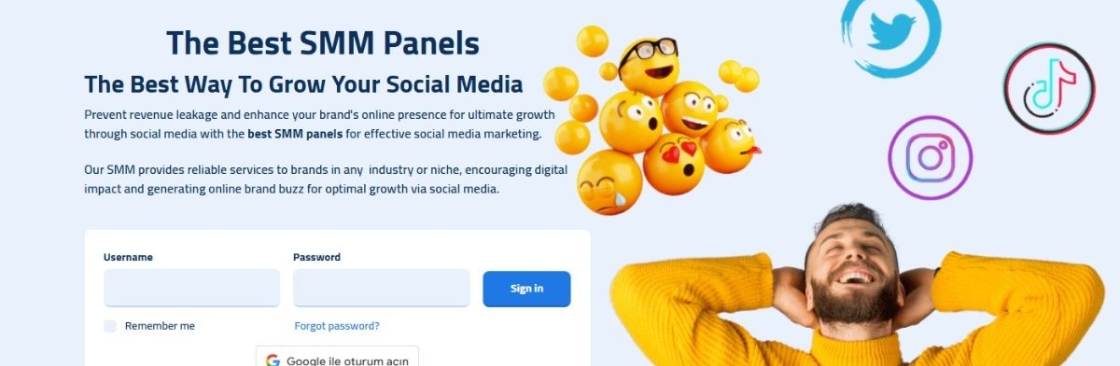 SMM Panel Cover Image