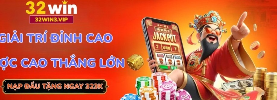 2025 32WIN Cover Image