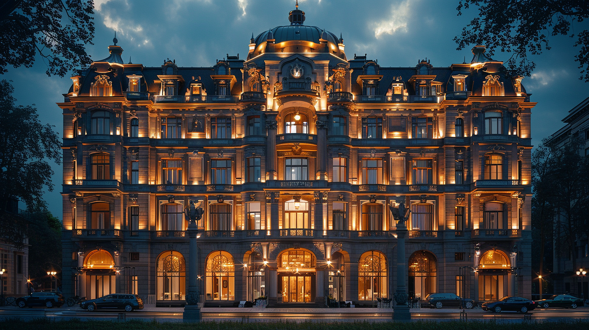 Luxury Private Transfers from Berlin Airport to The Regent Berlin Hotel