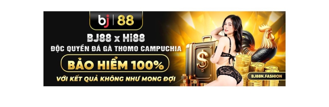BJ88 Fashion Cover Image