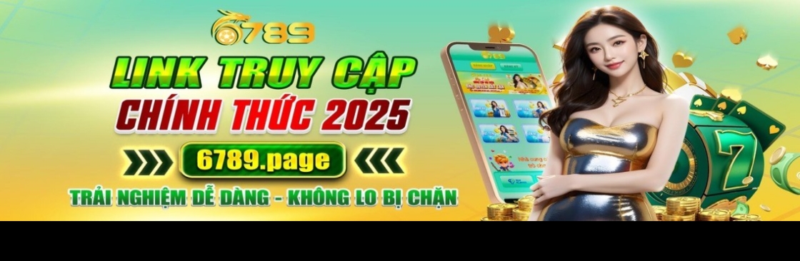 6789  Sân Chơi Giải Trí Đỉnh Cao Cho Người Yêu Cá Cược Cover Image