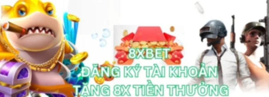8XBET Link Đăng Nhập Nhà Cái Cover Image