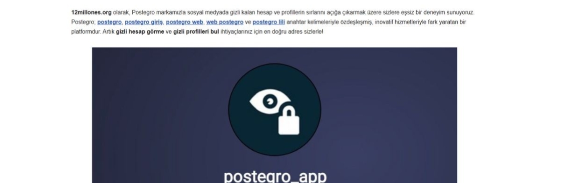 postegro lili Cover Image