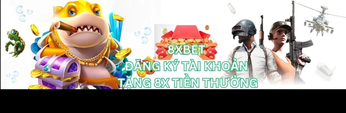 8XBET Cover Image