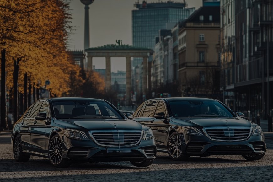 Hourly Chauffeur Service by Berlin Chauffeur – Ride in Style
